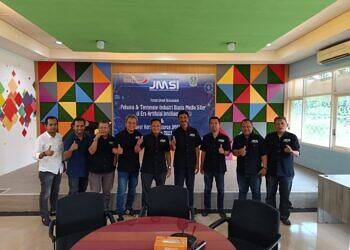 JMSI Jatim Gelar Raker dan FGD Peluang & Tantangan Media Siber di Era AI