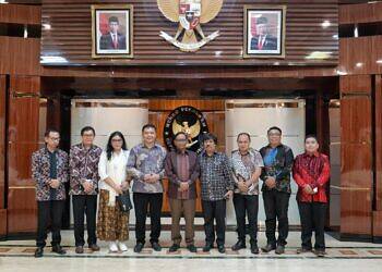 Menko Polhukam Apresiasi Perjuangan Kebangsaan KGPM