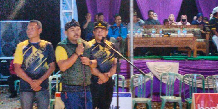 Heboh !! Opening Ceremony Turnamen Bola Voli Camat Modo Cup I 2023.