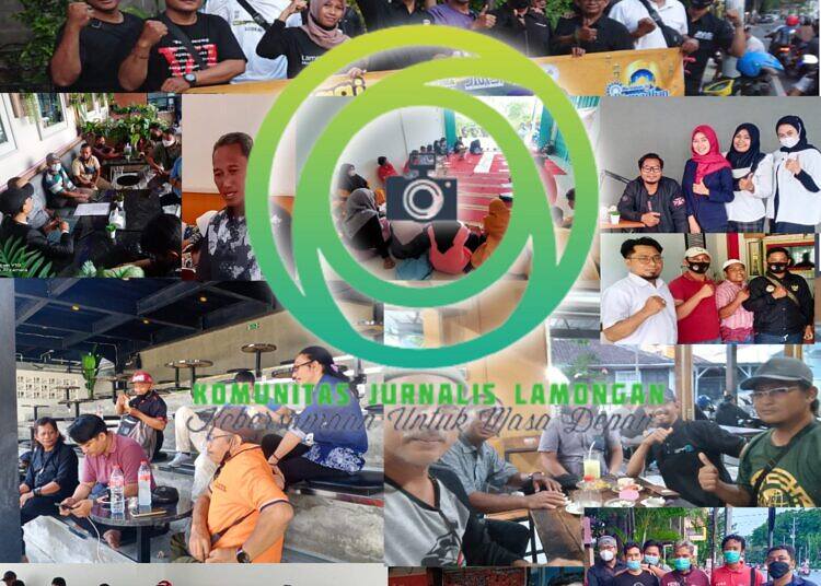 KJL Tanggapi Perihal Isu Maraknya Penyalahgunaan Profesi Wartawan di Kabupaten Lamongan.