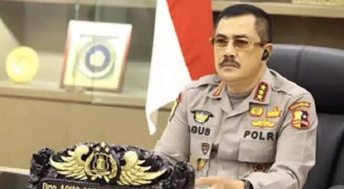 Wakapolri Komjen Agus Andrianto Perbaharui Data LHKPN