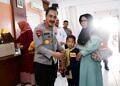 Wakapolri Gelar Bakti Sosial dan Kesehatan di Kabupaten Blora