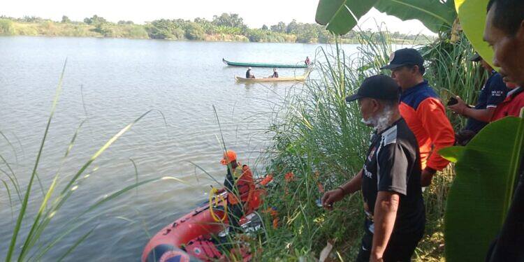 4 Remaja Tenggelam Karena Bermain Layang-Layang