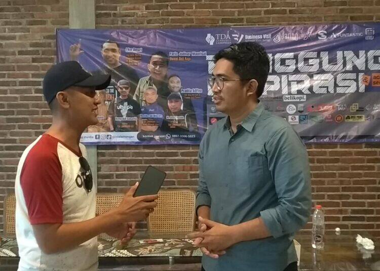 Panggung Inspirasi TDA, Bangun Silaturahmi Bisnis dan Perkuat Jaringan.