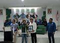 Sandiaga Uno Ajak Kembangkan Potensi Ekraf, Ngopi Bareng Menparekraf dan GeKraf Lamongan.