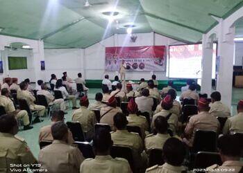 Silaturahmi Ketua TAP Surabaya Kota Kepada Anggota PPIR Koordinator Kecamatan.