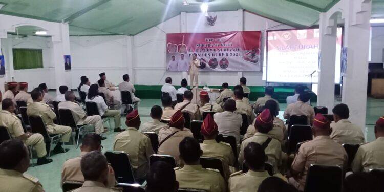 Silaturahmi Ketua TAP Surabaya Kota Kepada Anggota PPIR Koordinator Kecamatan.