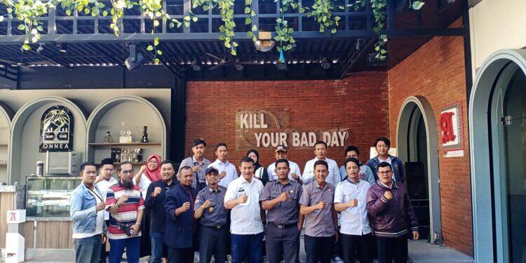 FKBN Lamongan Sambut HUT RI ke-78, Adakan Diskusi Kebangsaan dan Bela Negara Bagi Anggota Kecamatan