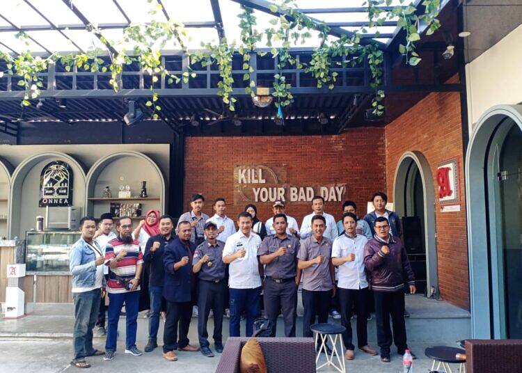 FKBN Lamongan Sambut HUT RI ke-78, Adakan Diskusi Kebangsaan dan Bela Negara Bagi Anggota Kecamatan