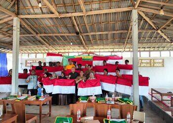 Sinergi Membangun Negeri, Babinsa Kodim 0812/Lamongan Hadiri Pelatihan Pertanian