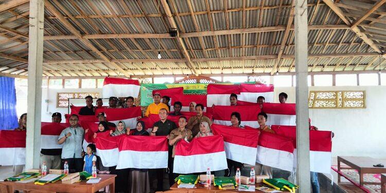 Sinergi Membangun Negeri, Babinsa Kodim 0812/Lamongan Hadiri Pelatihan Pertanian