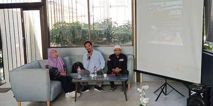 JMSI Jatim Sukses Gelar Dialog Peningkatan Kompetisi Perusahaan Media Lokal