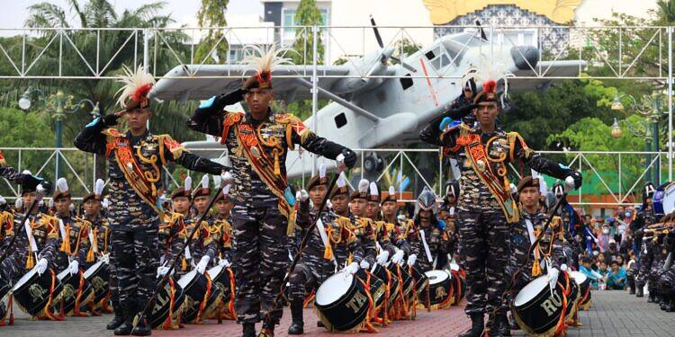 Unjuk Potensi Tourism Lamongan Dikemas Dengan Pawai Budaya