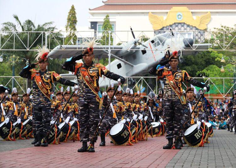 Unjuk Potensi Tourism Lamongan Dikemas Dengan Pawai Budaya