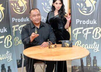 FFB Beauty Adakan Gathering Family Anniversary 2 Tahun di Holla Cafe Panceng, Gresik.