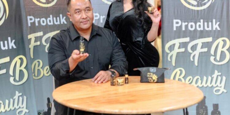 FFB Beauty Adakan Gathering Family Anniversary 2 Tahun di Holla Cafe Panceng, Gresik.