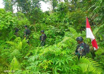 TNI Lumpuhkan Anggota KSTP Yahukimo