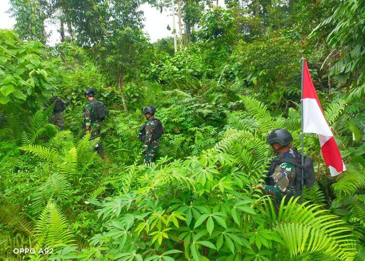 TNI Lumpuhkan Anggota KSTP Yahukimo