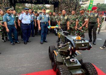 Prajurit TNI Terbaik Adalah Yang Bermanfaat Bagi Masyarakat di Sekitarnya