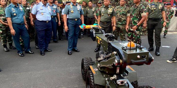 Prajurit TNI Terbaik Adalah Yang Bermanfaat Bagi Masyarakat di Sekitarnya