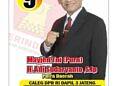 Mengenal Sosok Mayjend TNI (Purn) H. Adi Sudaryanto S.Ip sebagai Caleg DPR-RI Dapil 3 Jateng