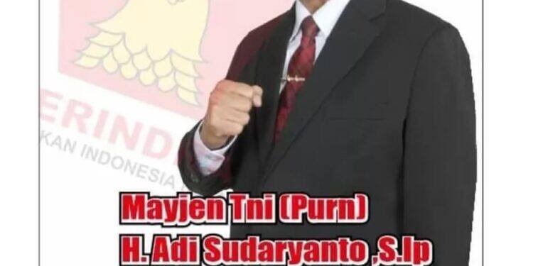 Mengenal Sosok Mayjend TNI (Purn) H. Adi Sudaryanto S.Ip sebagai Caleg DPR-RI Dapil 3 Jateng