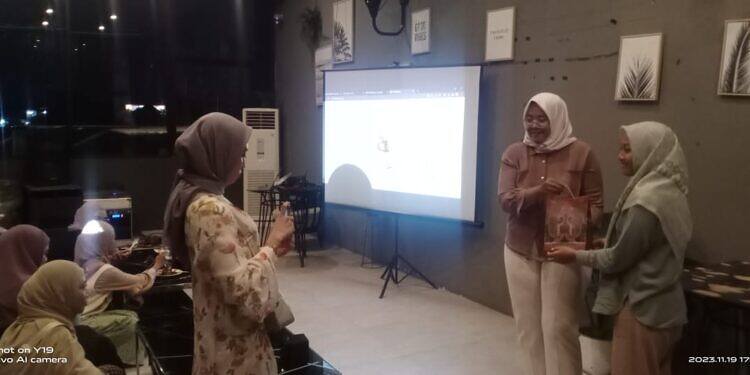 Bentuk Ekosistem Digital yang Kreatif, Seminar Konten Creator di Lamongan
