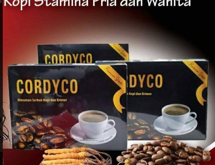 Kenalan dengan CORDYCO COFFEE dan Manfaatnya Yuk!