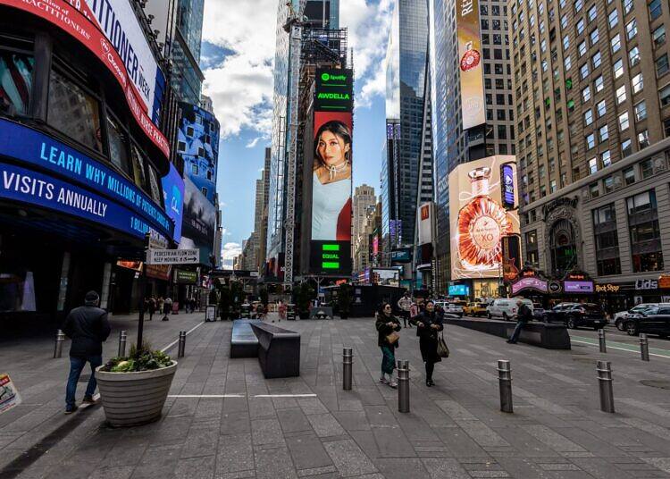 Awdella Torehkan Dua Prestasi di Industri Musik