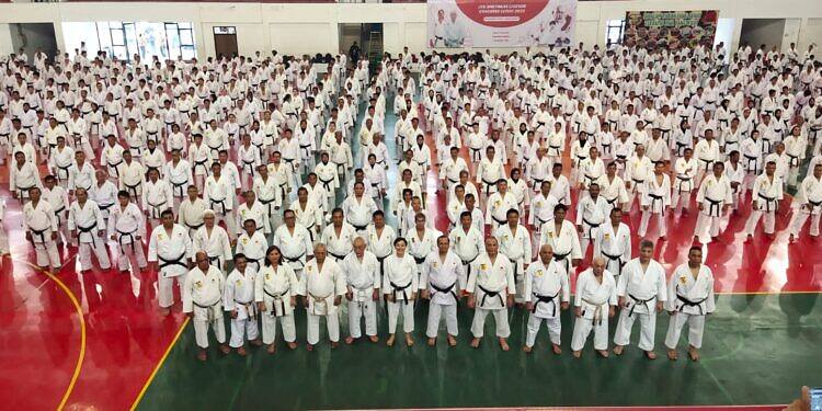 Hadirkan Para Legenda Master Karate Jepang, INKAI Realisasikan Goes To World Class
