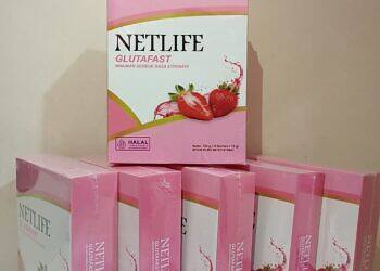 Nikmatnya Merawat Kecantikan dengan NETLIFE GLUTAFAST