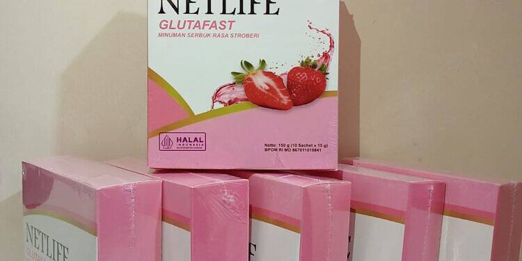 Nikmatnya Merawat Kecantikan dengan NETLIFE GLUTAFAST