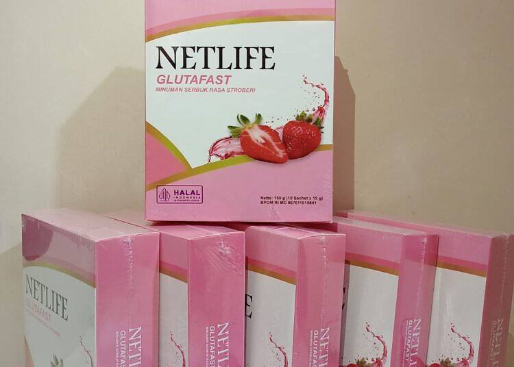 Nikmatnya Merawat Kecantikan dengan NETLIFE GLUTAFAST