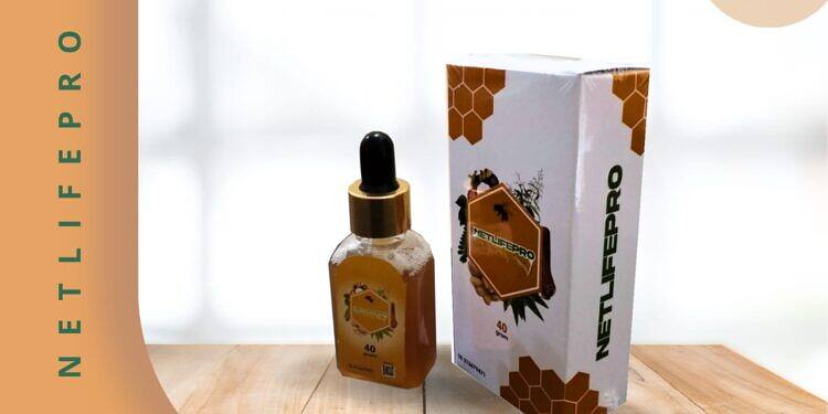 Hidup Sehat Bersama NETLIFEPRO SUPER BRAIN