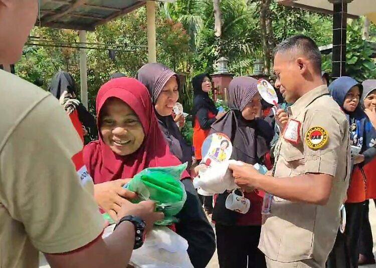 Jalin Komsos di Kelompok Wanita Tani LESTARI Kapanewon Kokap, Relawan Anak Bangsa & TAP Gelar di Kabupaten Kulon Progo