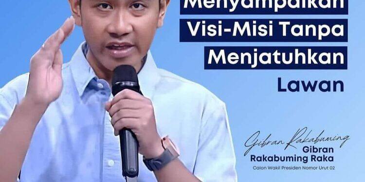 Keseruan RAB Jatim Nobar Debat Cawapres Dukung Paslon 2.