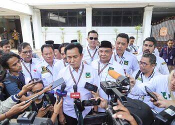 Proses Pencalonan Gibran Sebagai Cawapres 2024, KPU Tidak Lakukan Pelanggaran Etik Apapun.