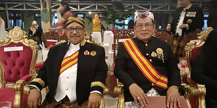 Peringatan Kenaikan Tahta Raja ke-2 Sri Paduka KGPAA Mangku Alam ll.