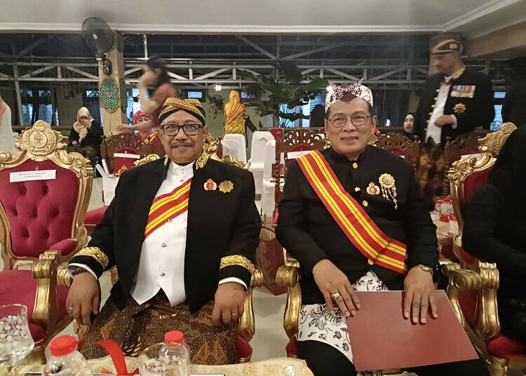 Peringatan Kenaikan Tahta Raja ke-2 Sri Paduka KGPAA Mangku Alam ll.