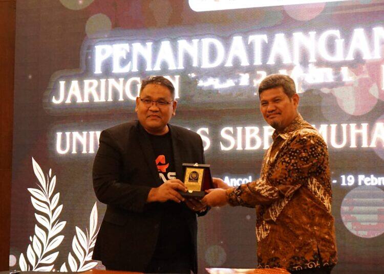 JMSI dan SiberMu Tandatangani MoU Dukung Pendidikan Jarak Jauh