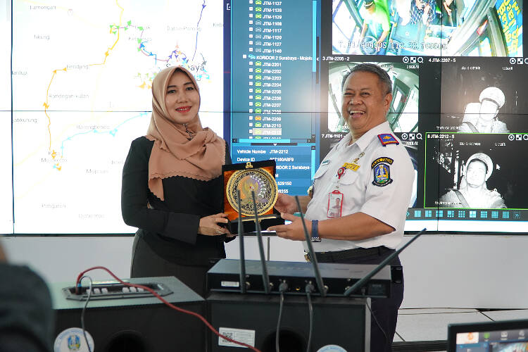 Anggota DPD RI Lia Istifhama Apresiasi Rencana Penambahan Rute Bus Trans Jatim ke Jombang dan Probolinggo