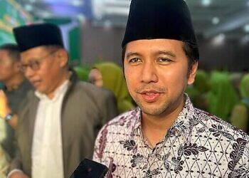 Usai Khofifah Terpilih Jadi Ketum Dewan Pembina Muslimat NU, Ini Ucapan Emil Dardak 