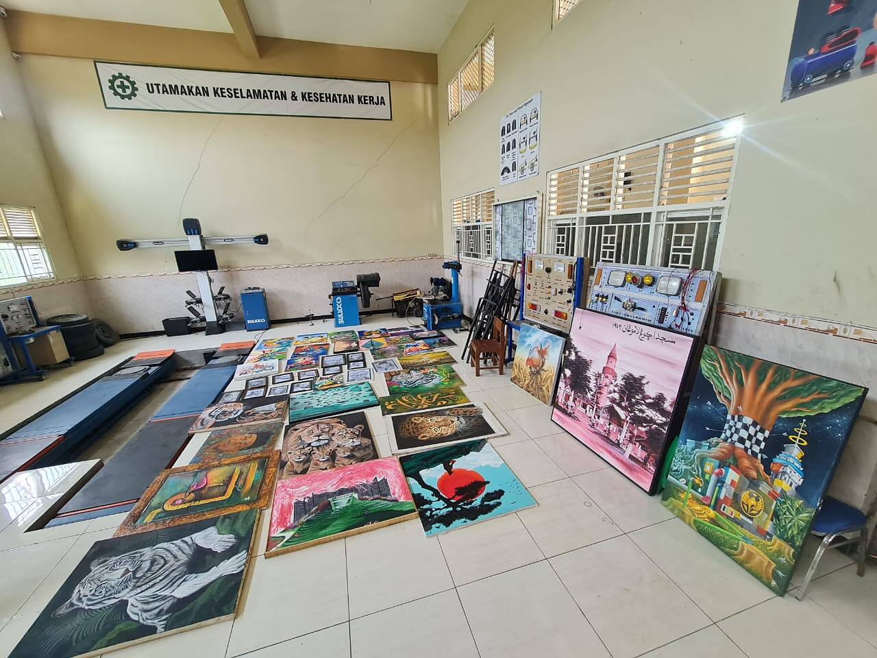 PCNU Lamongan Gelar “Menyongsong 1 Abad NU”: Teguhkan Identitas Budaya, Literasi, dan Energi Baru