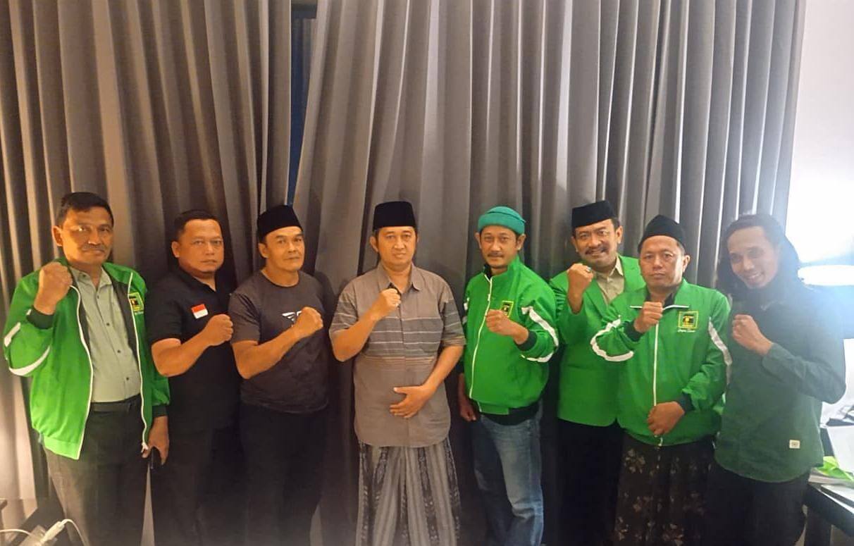 5 DPC Tetap Konsisten Mendukung Mardiono Sebagai Ketum DPP PPP Periode Tahun 2025-2030