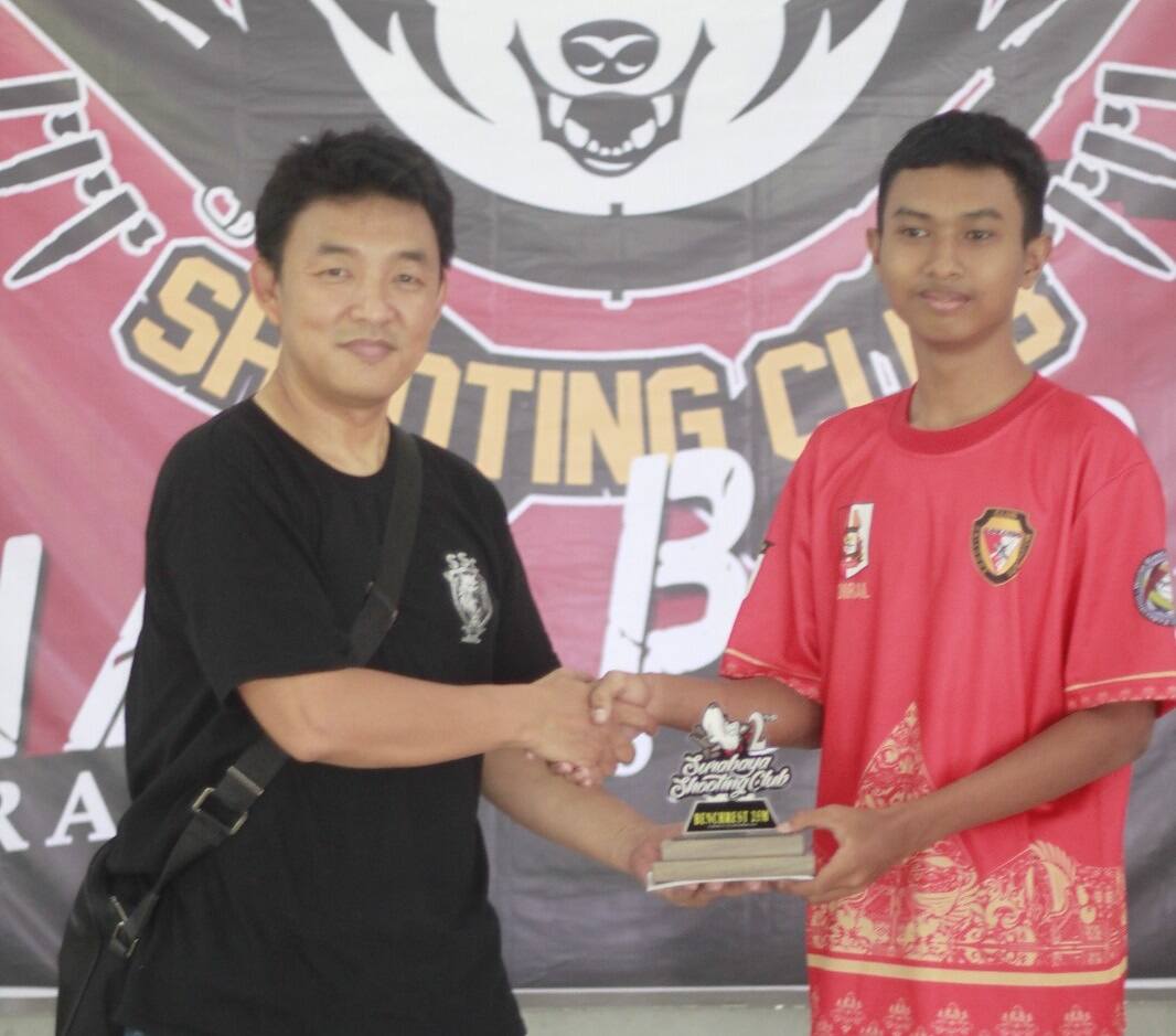 Surabaya Shooting Club (SSC) Gelar Latihan Bersama Menembak 2025, Hadirkan 200 Peserta Antusias