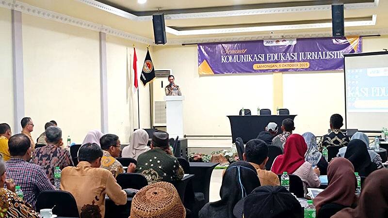 JMSI Jatim Dialog dengan Kades dan Kasek Cara Tangkal Pemerasan Oknum Wartawan