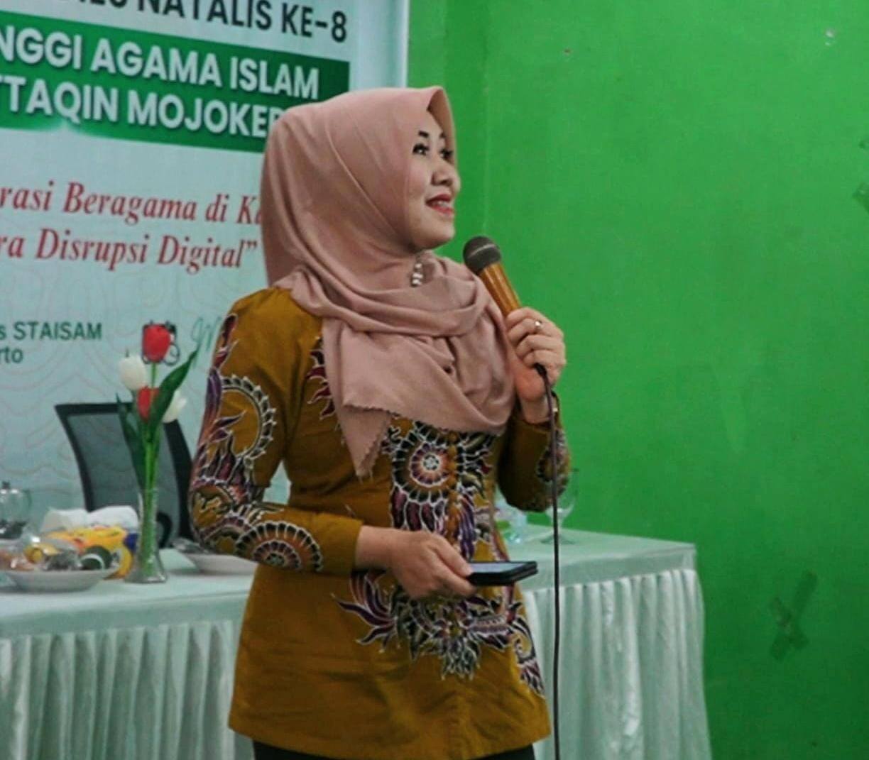 Wujudkan Kemandirian, Lia Istifhama Dorong Program Alat Usaha Produktif bagi Eks Pasien Rehabilitasi Jatim