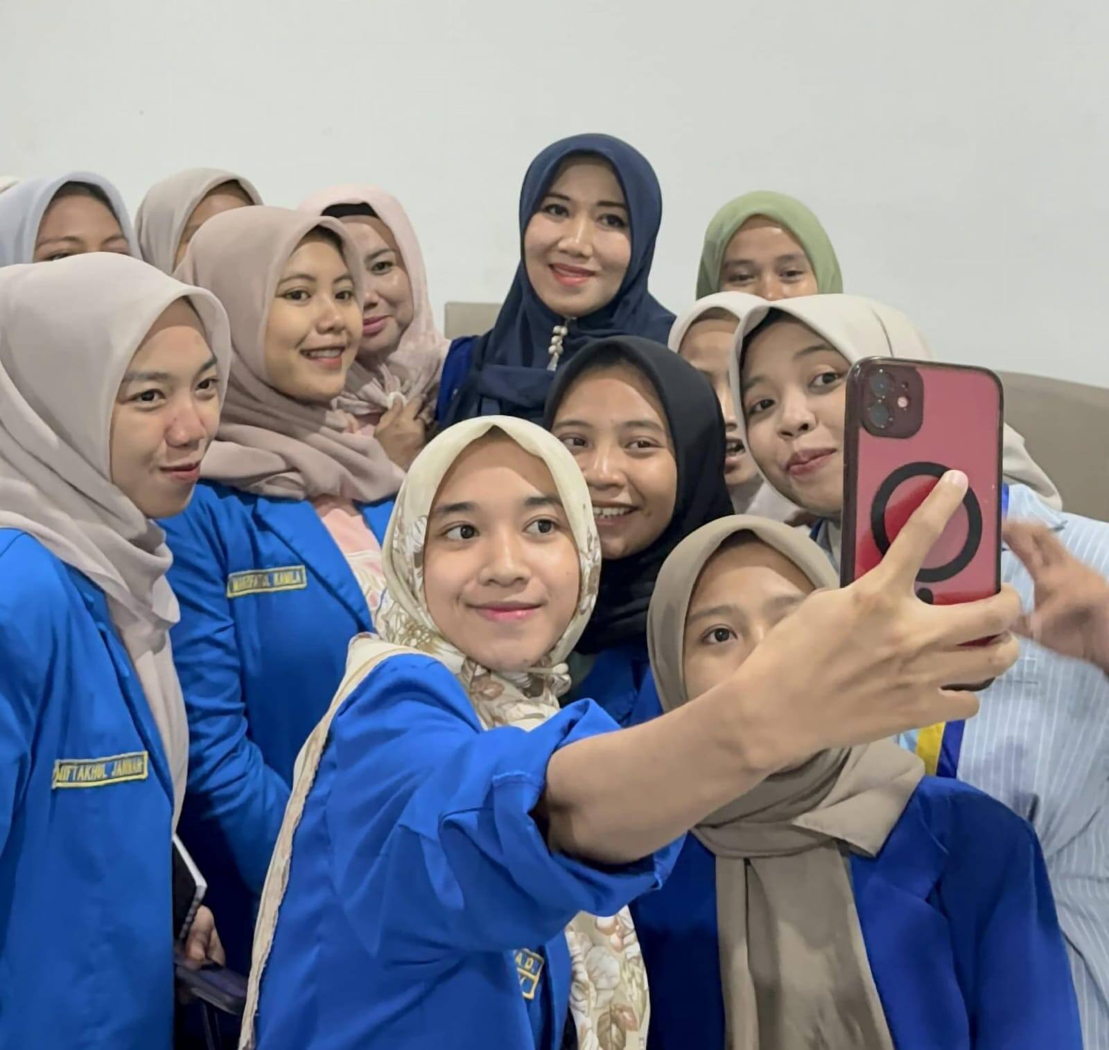 Senator Lia Istifhama Jadi Inspirasi Gen Z, Dorong KOPRI PMII Bondowoso Tingkatkan Peran untuk Bangsa