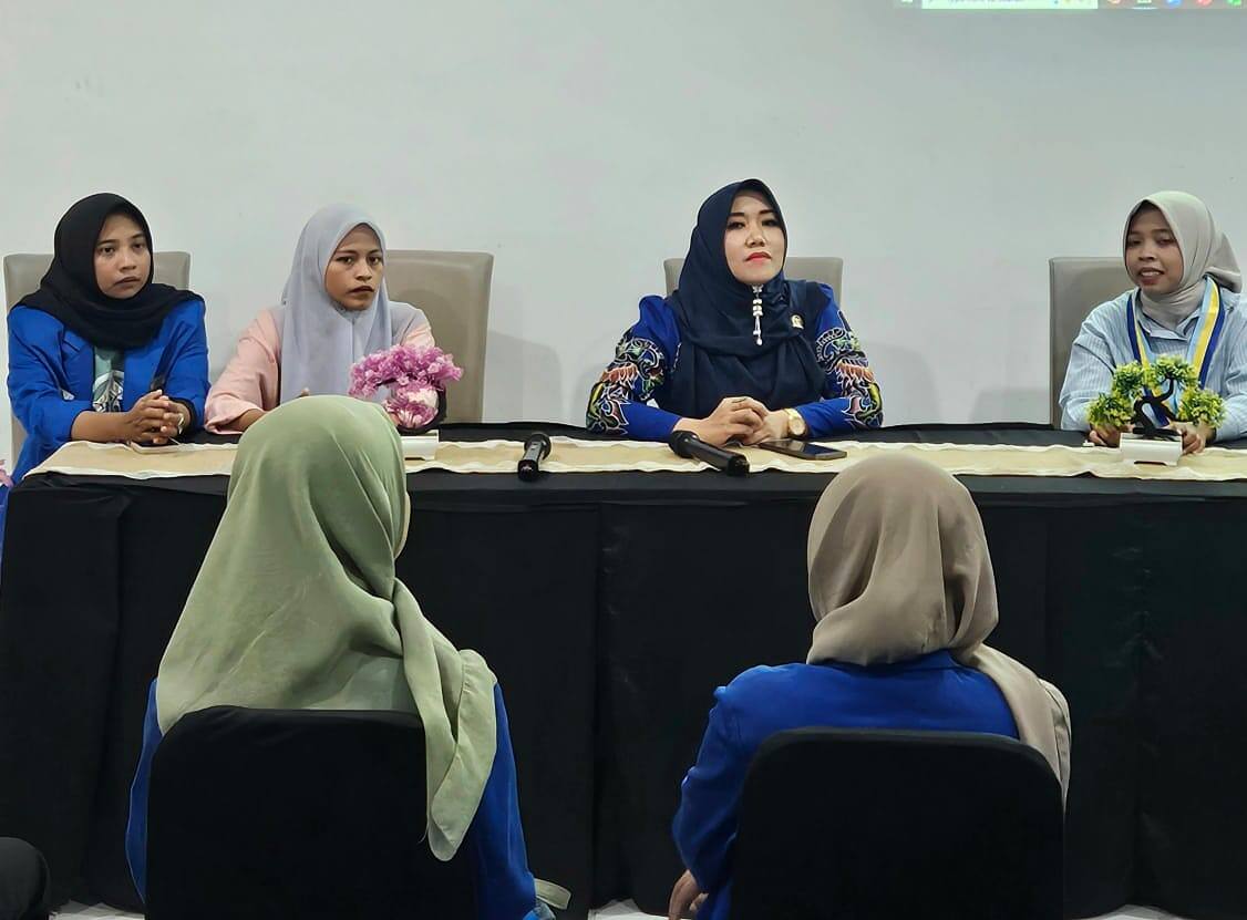 Senator Jatim Lia Istifhama: Saatnya Gen Z Bergerak Wujudkan Dunia Digital Bebas Konten Negatif