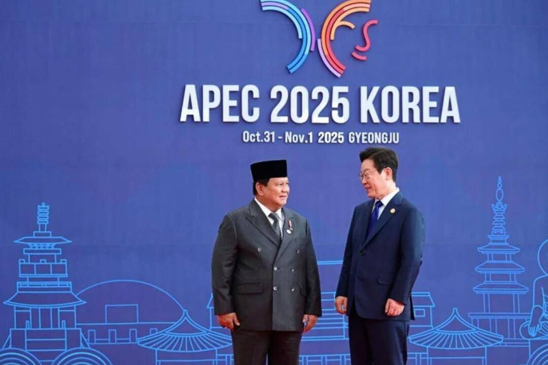KTT APEC: Indonesia Jadi Pusat Perhatian, Presiden Lee Soroti Warisan KAA Bandung